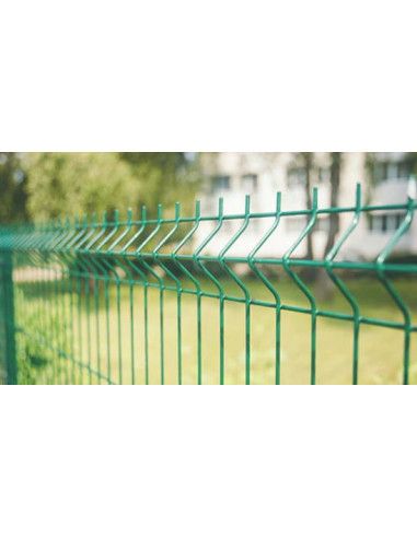 Panel Valla Hércules Plus Verde 2,50x1,525 m