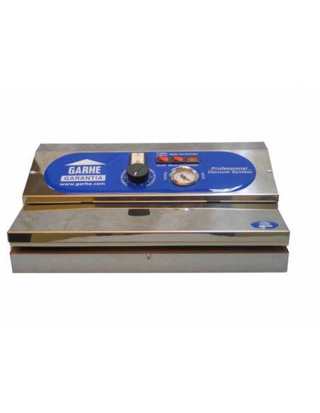 Envasadora Vacio INOX - 31370 - GARHE