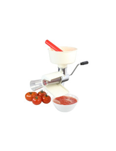 Tomatera Aluminio Manual Maxton - 05240 - GARHE 2