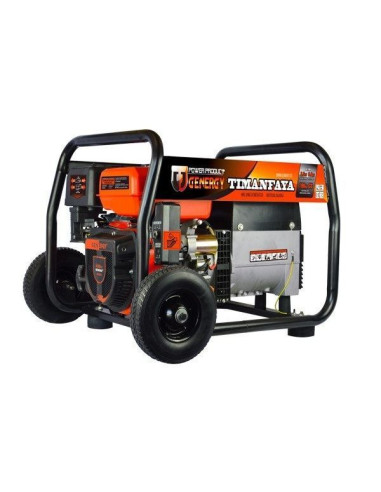 Moto-Soldadora TIMANFAYA II 3500W - 190A