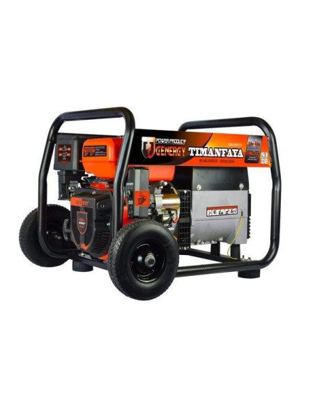 Moto-Soldadora TIMANFAYA II 3500W - 190A