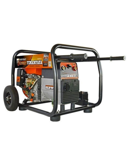Moto-Soldadora TIMANFAYA II 3500W - 190A