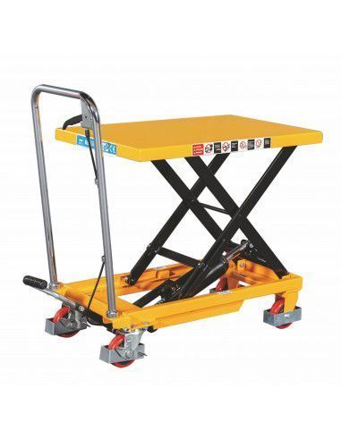 Plataforma Hidráulica Elevadora 300 kg