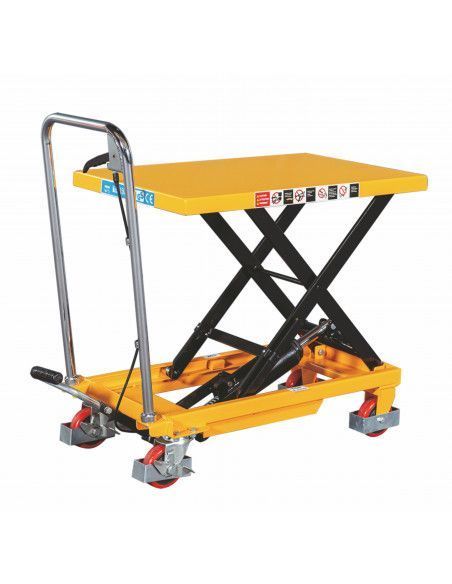 Plataforma Hidráulica Elevadora 300 kg