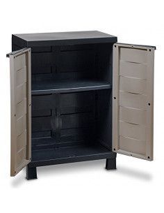 Armario Resina 93x65x37 cm 2