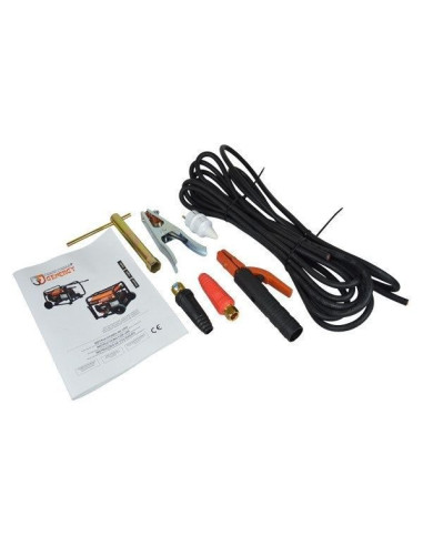 Moto-Soldadora TIMANFAYA II 3500W - 190A