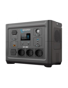 Generador Eléctrico Genergy GZE0810 - Estación de Energía 2