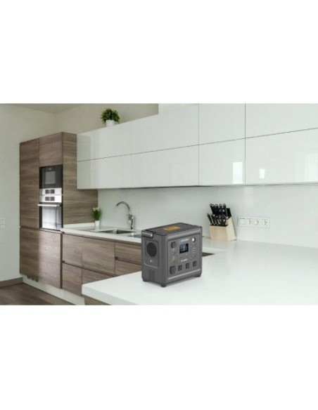 Generador Eléctrico Genergy GZE0810 - Estación de Energía