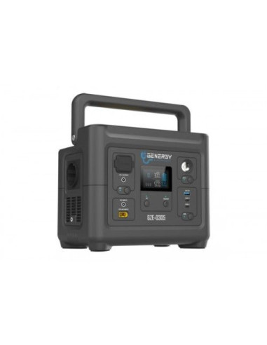 Generador Eléctrico Genergy GZE0305 - Estación de Energía