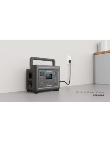 Generador Eléctrico Genergy GZE0305 - Estación de Energía