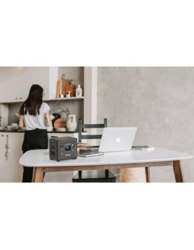 Generador Eléctrico Genergy GZE0305 - Estación de Energía