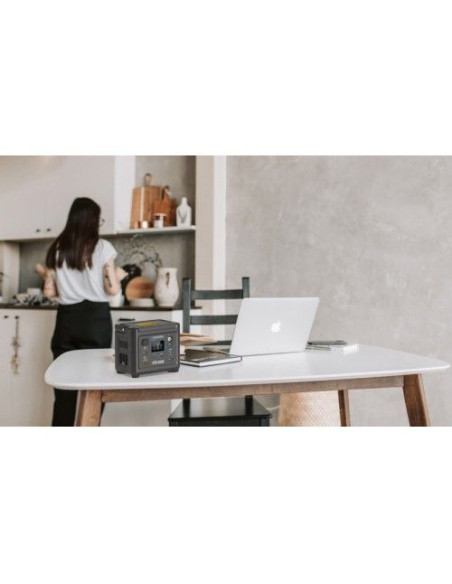 Generador Eléctrico Genergy GZE0305 - Estación de Energía