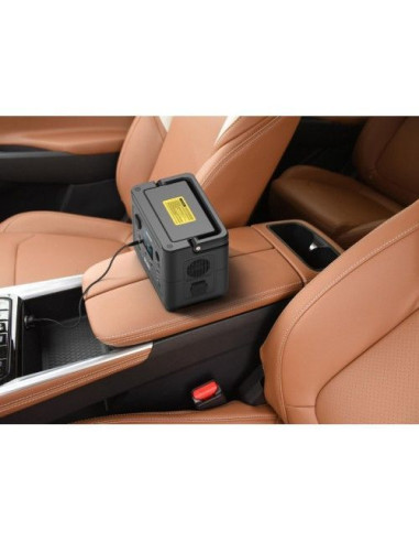 Generador Eléctrico Genergy GZE0305 - Estación de Energía