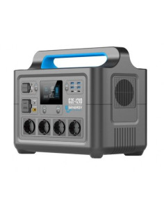 Generador Eléctrico Genergy GZE1210 - Estación de Energía 2