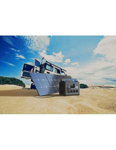 Generador Eléctrico Genergy GZE1210 - Estación de Energía