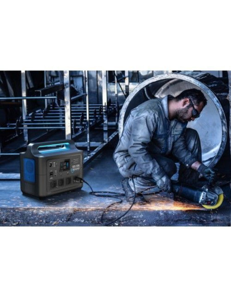 Generador Eléctrico Genergy GZE1210 - Estación de Energía