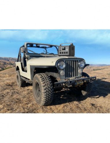 Generador Eléctrico Genergy GZE1515 - Estación...