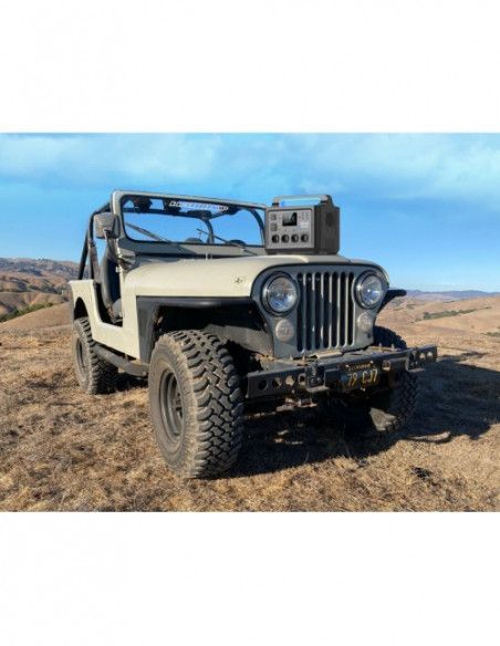 Generador Eléctrico Genergy GZE1515 - Estación de Energía