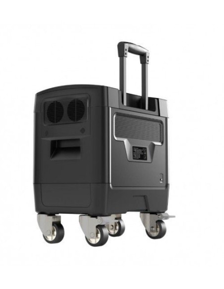 Generador Eléctrico Genergy GZE3320 - Estación de Energía