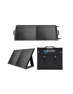 Panel Solar Genergy GZE 100W - Accesorio Estación de Energía 2