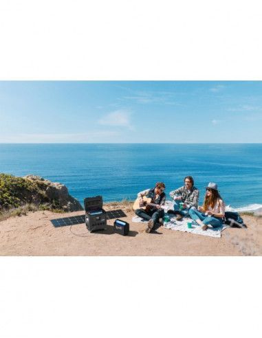 Panel Solar Genergy GZE 100W - Accesorio...