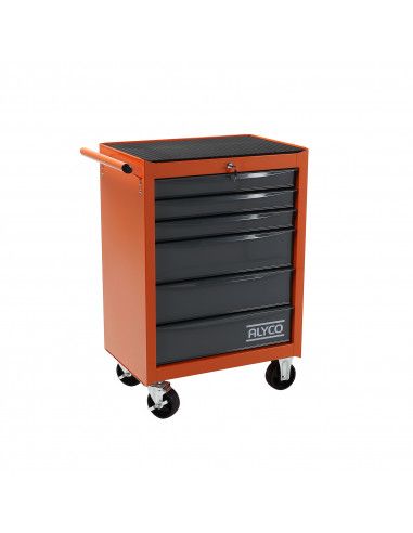 Carro Herramientas 6 Cajones Alyco 170860
