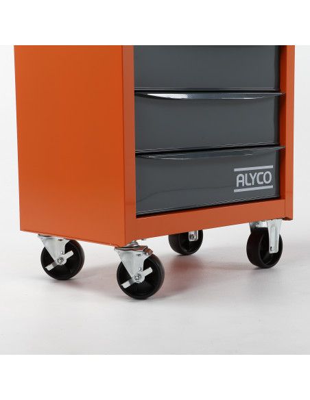 Carro Herramientas 6 Cajones Alyco 170860