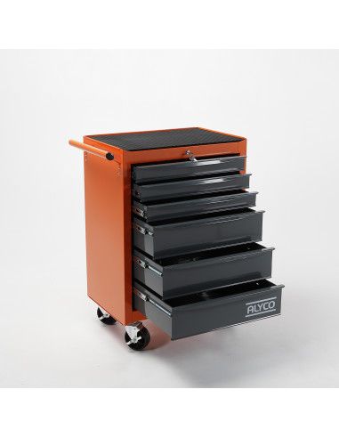 Carro Herramientas 6 Cajones Alyco 170860