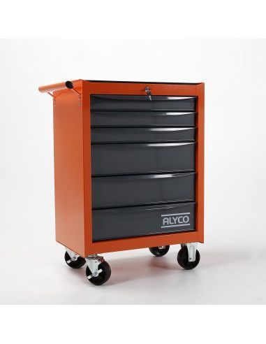 Carro Herramientas 6 Cajones Alyco 170860