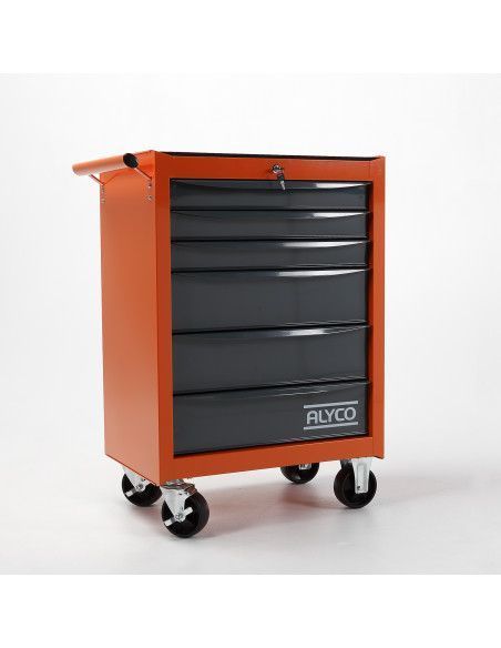 Carro Herramientas 6 Cajones Alyco 170860