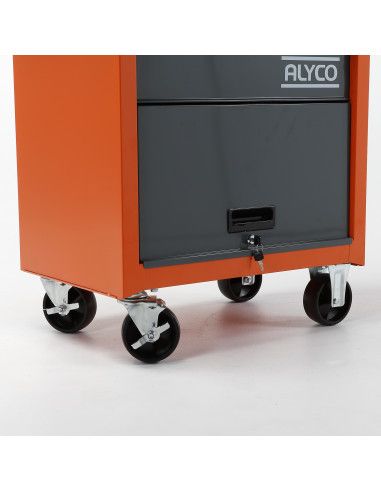 Carro Herramientas 3 Cajones Alyco 170871