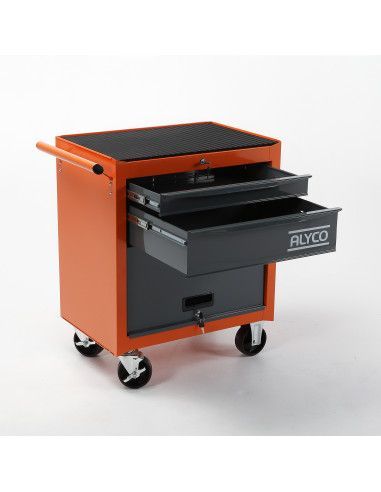 Carro Herramientas 3 Cajones Alyco 170871
