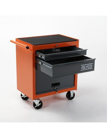 Carro Herramientas 3 Cajones Alyco 170871