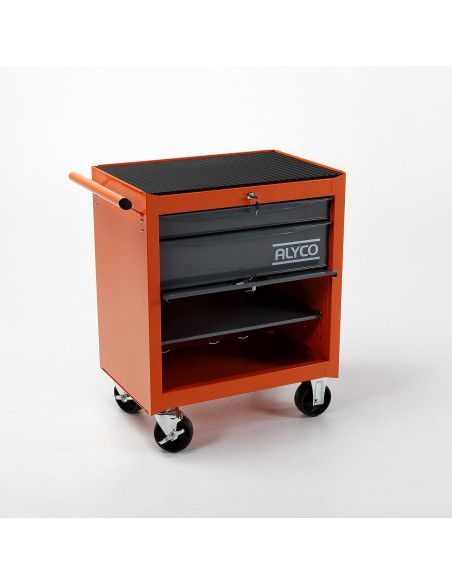 Carro Herramientas 3 Cajones Alyco 170871