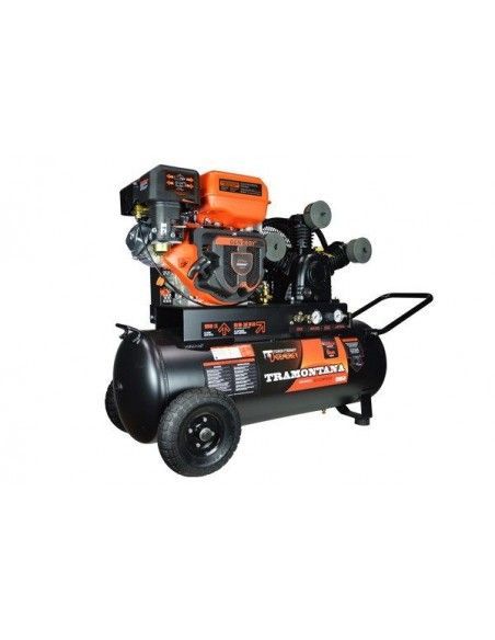 Moto-Compresor TRAMONTANA 720 l/h - 8BAR
