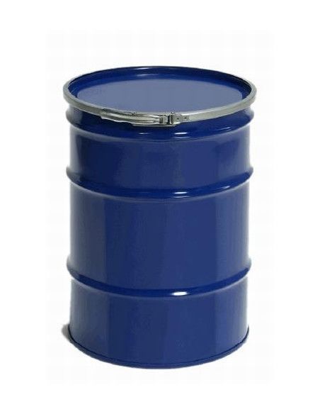 Depósito Bidón Chapa 55 Litros Apertura Total