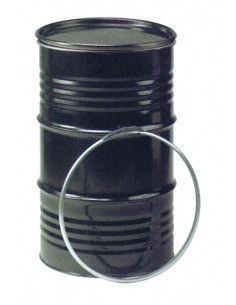 Depósito Bidón Chapa 212 Litros Apertura Total 2