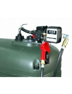 Depósito Tanque Suministro Combustible 1000 Litros 2