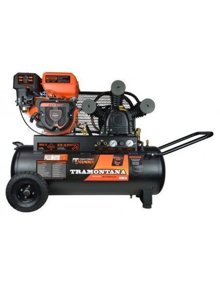 Moto-Compresor TRAMONTANA 720 l/h - 8BAR