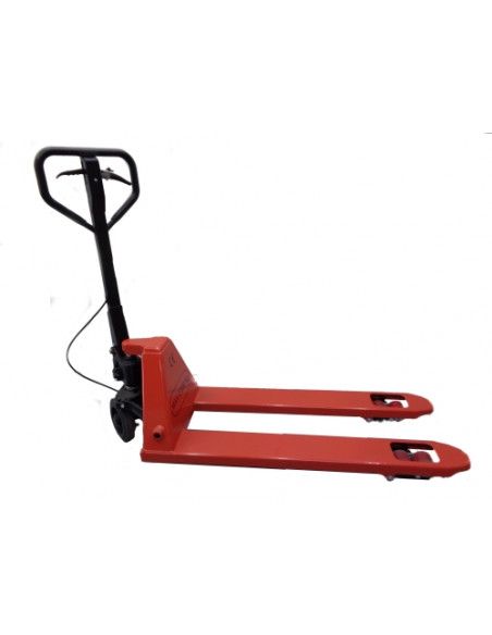 Transpaleta Hidráulica Con Freno 2500 Kg - 1150x540 mm