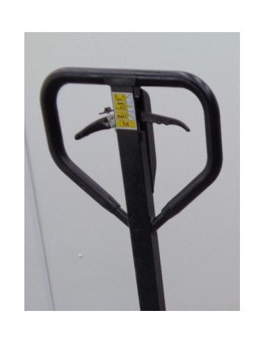 Transpaleta Hidráulica Con Freno 2500 Kg - 1150x540 mm