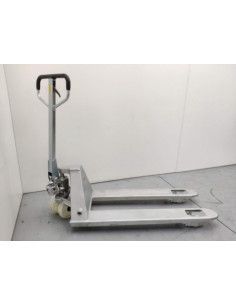 Transpaleta Galvanizada Hidráulica 2500 Kg - 1150x540 mm
