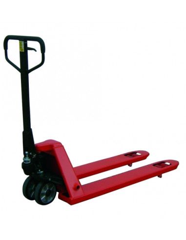 Transpaleta Hidráulica Corta 2500 Kg - 800x540 mm