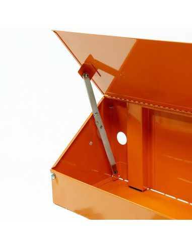 Mesa Trabajo Metálica Tres Cajones Alyco 170798