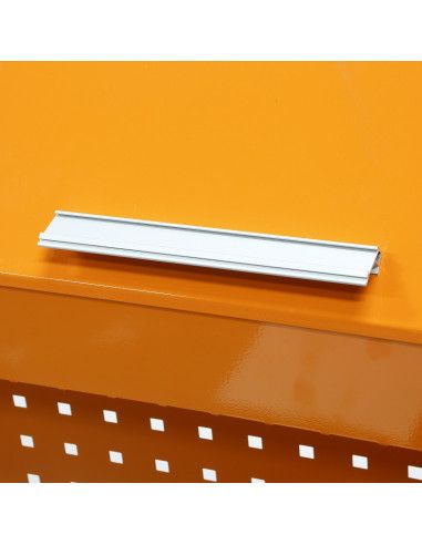 Mesa Trabajo Metálica Tres Cajones Alyco 170798