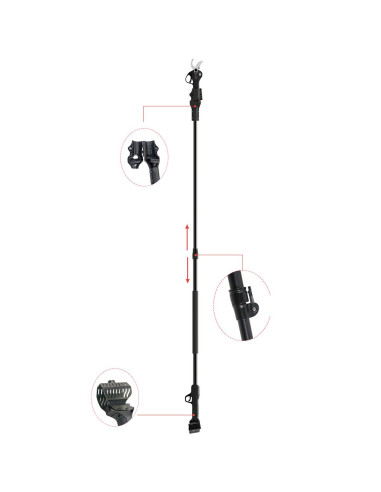 Palo Telescópico Tijera Poda KPT1818 - Kuril