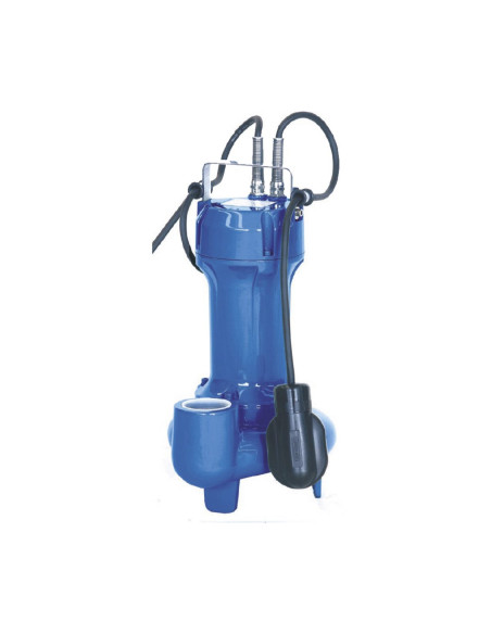 Bomba Sumergible Aguas Sucias 1100w KSS210 - Kuril