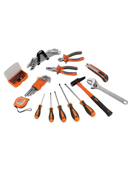 Caja Herramientas 59 Piezas Alyco 170781