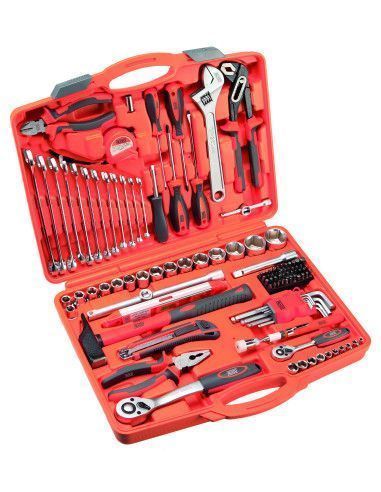 Maletín Herramientas 113 Piezas Alyco 170742