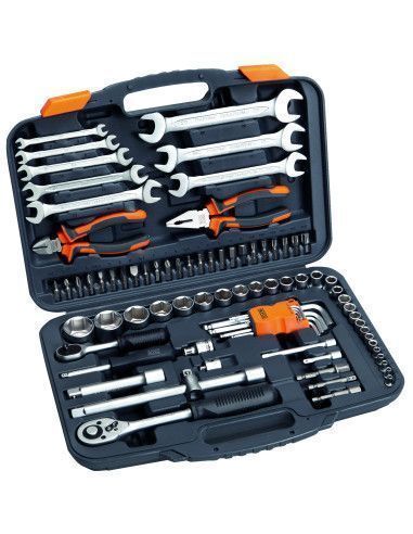 Maletín Herramientas 83 Piezas Alyco 170765